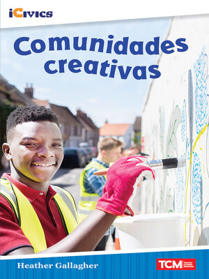 cover image of Comunidades creativas